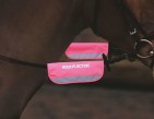 EQUI-FLECTOR® Tygelreflexer, Rosa