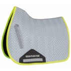 EQUI-FLECTOR® Reflex Schabrak, Gult