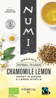 Numi Te Kamomill Citron, 18p - koffeinfritt
