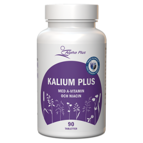 Kalium Plus - Alpha Plus