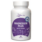 Magnesium Plus 90 tab - Alpha Plus