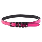 Sporremmar Pardouz - Pink Croco