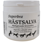 Superbra Hästsalva - mjukgörande bivaxsalva