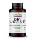 Q10 200 mg + Selen & E 60k - Närokällan