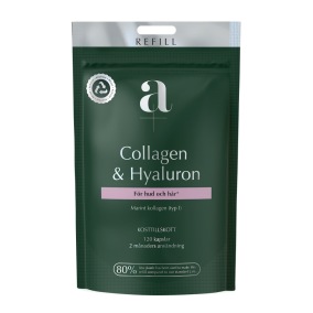 A+ Collagen & Hyaluron 120k Refill