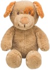 Be Eco hund, återvunnen plysch, 40 cm