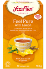 Yogi Tea – Feel Pure with Lemon