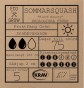 Sommarsquash 'Black Beauty' KRAV