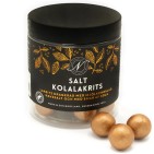 Narr Chocolate - Salt KolaLakrits 150g