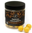Narr Chocolate - Passion ChiliLakrits 150g