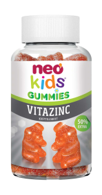 NEO Kids Gummies Vitazinc, 45 st