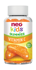 NEO Kids Gummies Vitamin C, 45 st