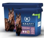 Krafft Vitamin Multi 10 kg - Skickas ej