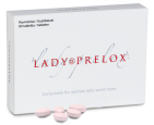 Lady Prelox - främjar glädje och lust