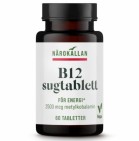 B12 Sugtablett 60 tabletter - Närokällan
