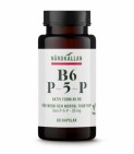 B6 P-5-P 25 mg 60 kapslar - Närokällan