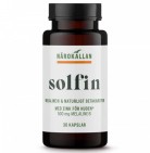 Solfin 30 kapslar Närokällan - skydda huden vid solning och öka pigmenteringen