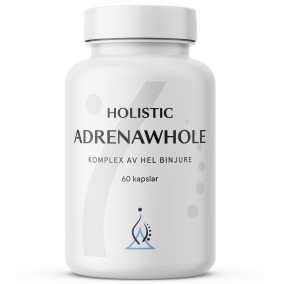 Adrenawhole 200 mg, 60 kapslar (2023-11-30)