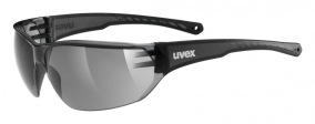 Uvex Sportglasögon, Svart