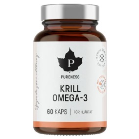 Krill Omega-3 - Pureness