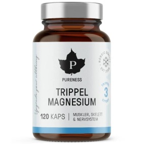 Trippel Magnesium - Pureness
