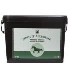Equsana Minivit All 10 kg - Skickas ej, endast avhämtning
