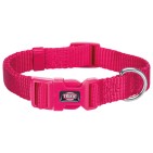 Trixie Premium Halsband - Fuschia