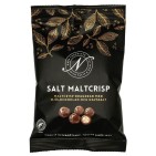 Salt Maltcrisp 110g - Narr Chocolate