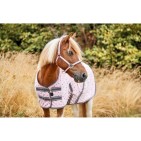HG Dot PONY Halter Orchid Pink Grimma