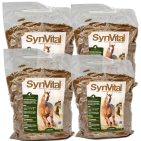 SynVITAL Pre- och probiotiskt fodertillskott 8 kg (4 påsar)
