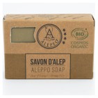 Aleppotvål 4% Orange Flower 100g