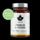 Premium D-Vitamin 4000IE - Pureness