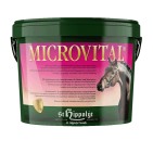 St Hippolyt MicroVital - när hästen byter päls