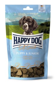 HappyDog Soft Snack Puppy Lamm 100 g