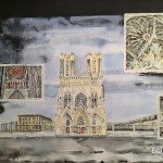 Notre Dame de reins 2020 tillgänglig