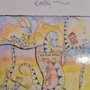 Historian om Snirkel Snok