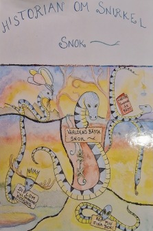 Historian om Snirkel Snok - HISTORIAN OM SNIRKEL SNOK