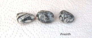 Pinolith trumlad sten, styckpris