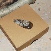 Arizona WildHorse Magnesit sten flatback 35x15mm