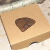 Boulder Koroit Opal sten 32x25mm