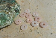 Donut / amulett stenar