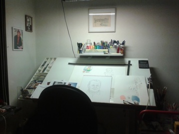 Mitt ritbord Mitt ritbord