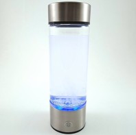 H2 flaska – Hydrogen bottle