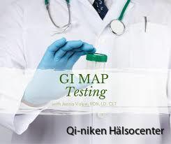 GI-map testing