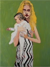 Chantal Joffe 2012