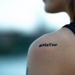#MeToo-tatuering
