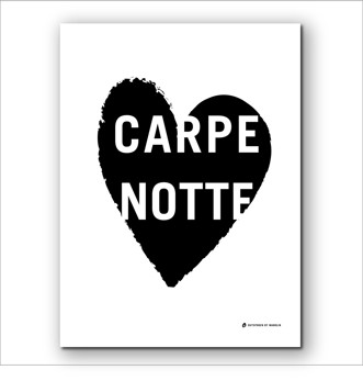 Tryck - Carpe Notte