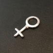 Nyckelnycklar - Kvinnosymbol