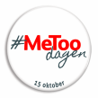 #MeToo-dagen badge
