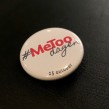 #MeToo-dagen badge
